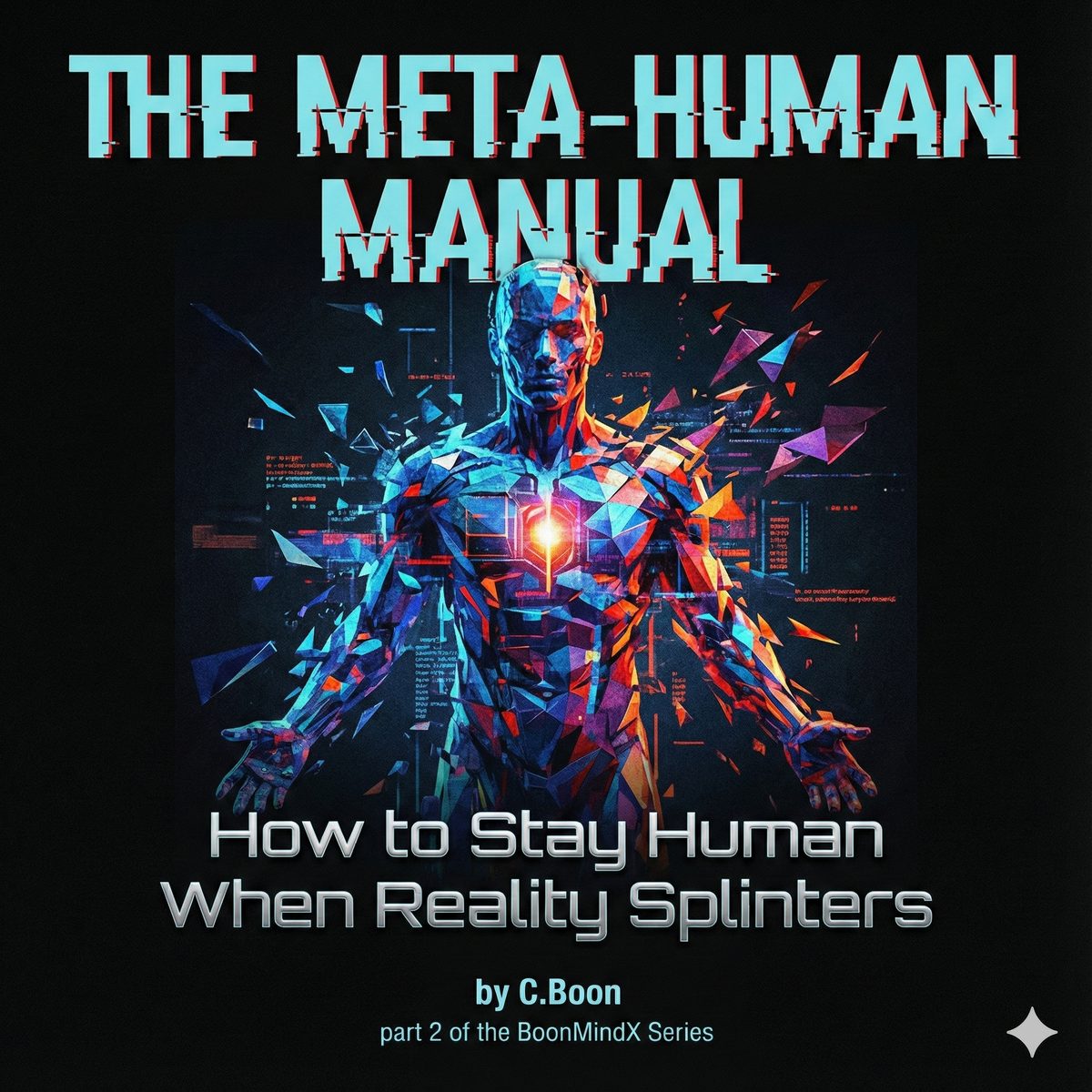 Cover: The Meta Human