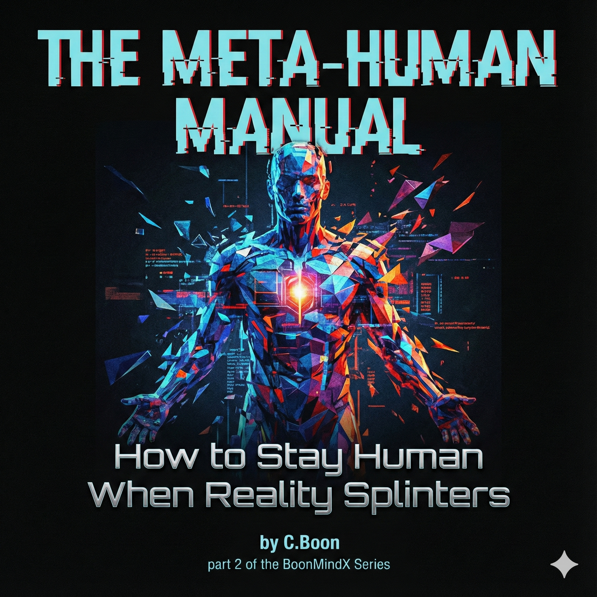 Cover: The Meta Human